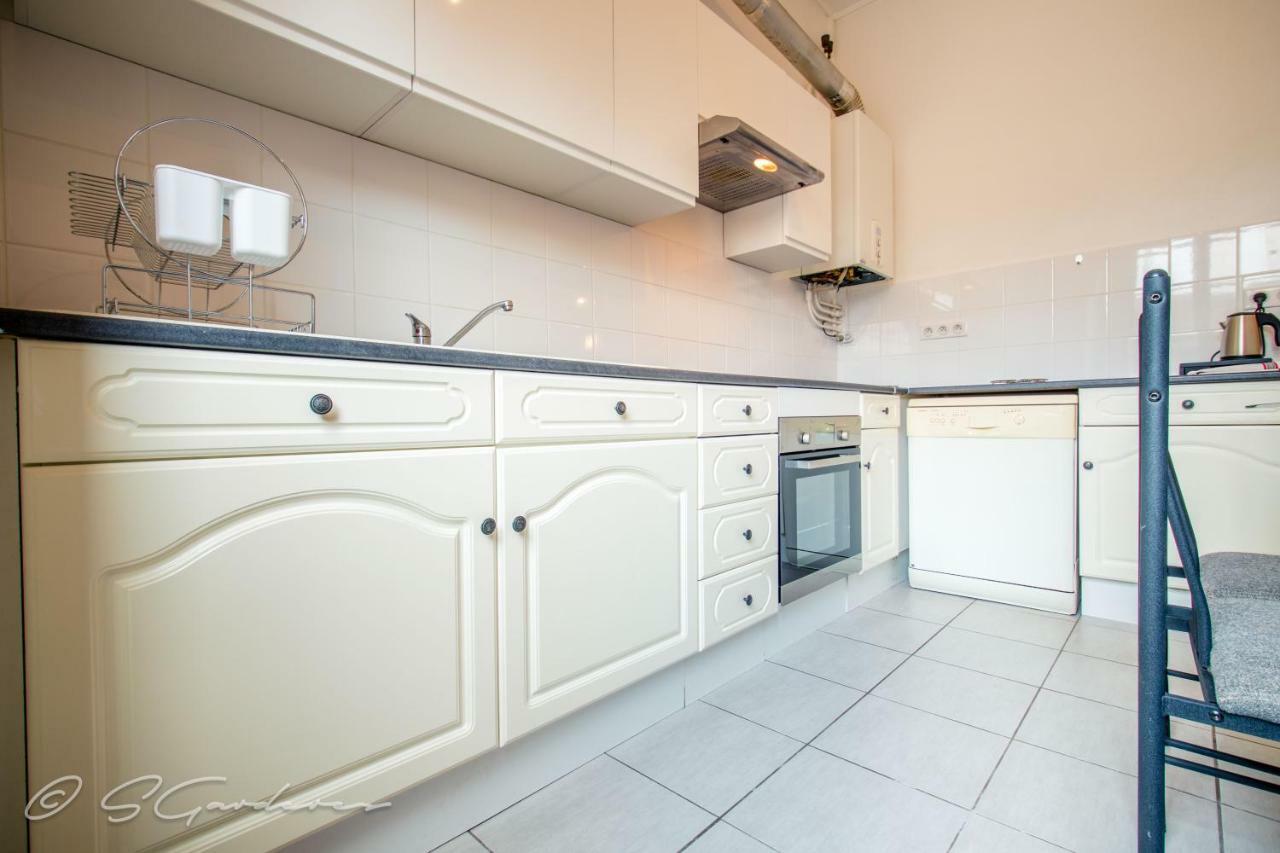Pau'S Appart Apartman Kültér fotó
